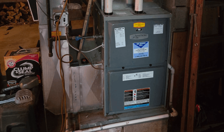 Furnace Installation