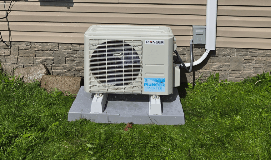 Heat Pump Installation